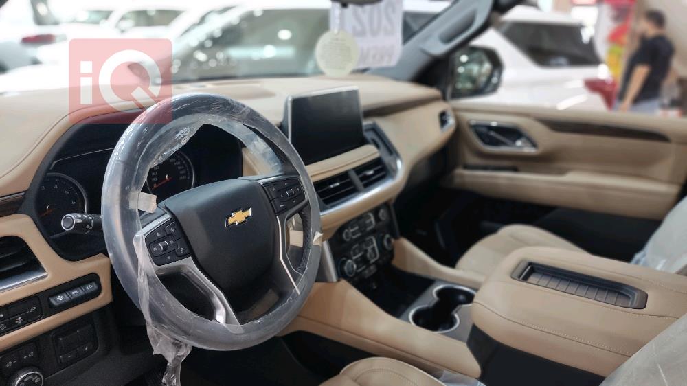 Chevrolet Tahoe